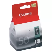 obrázek produktu Canon originální ink PG-50, 0616B001, black, 750str., 22ml