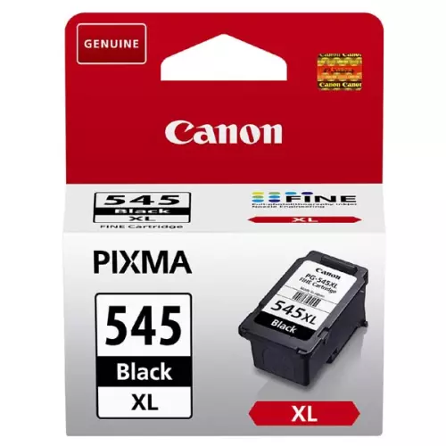 obrázek produktu Canon originální ink PG-545 XL, 8286B001, black, 400str., 15ml, high capacity