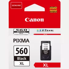 obrázek produktu Canon originální ink PG-560 XL, 3712C001, black, 400str., high capacity