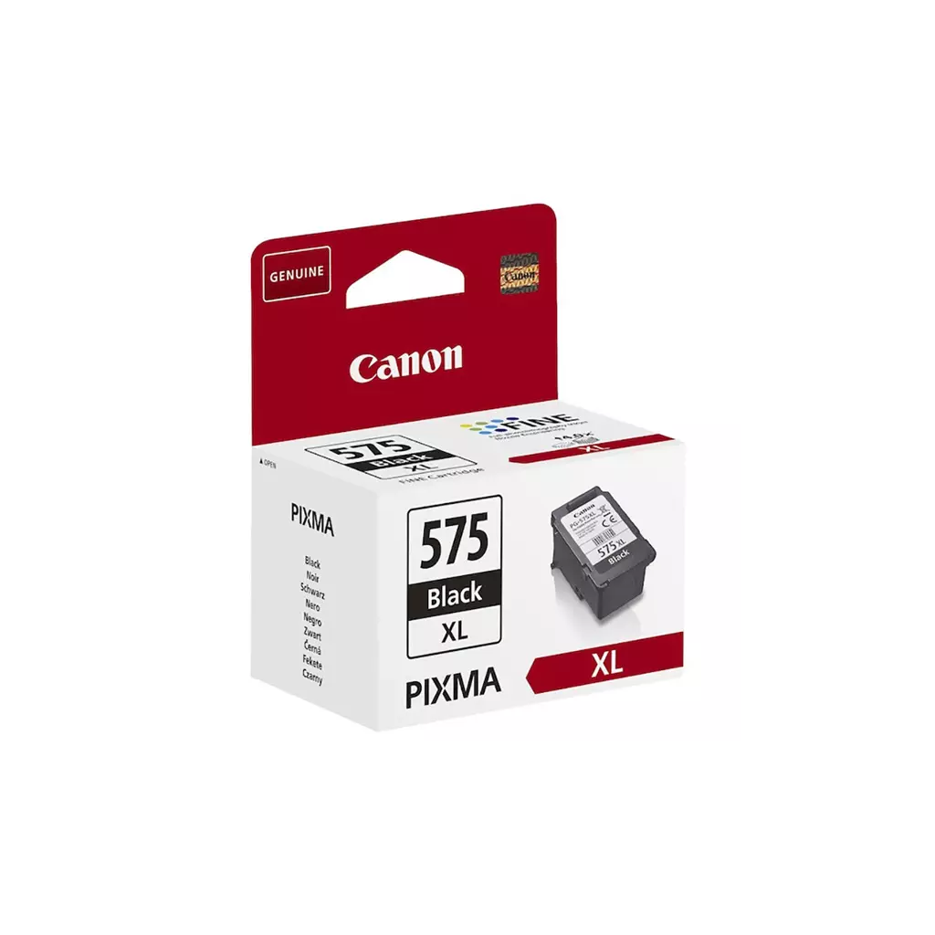 Obrázek produktu Canon originální ink PG-575 XL, 5437C001, black, 400str., high capacity