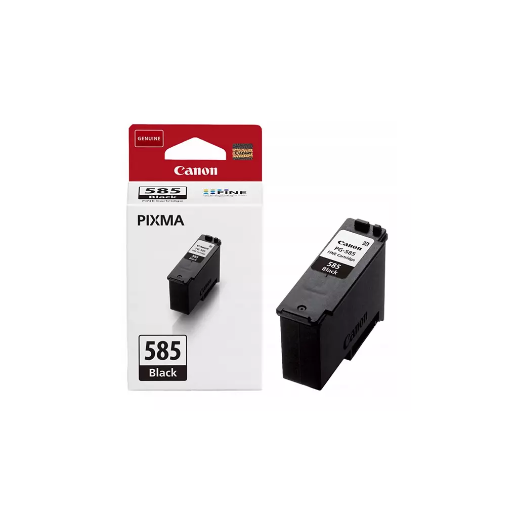 Obrázek produktu Canon originální ink PG-585, 6205C001, black, 400str., 18.5ml
