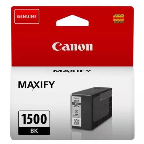 obrázek produktu Canon originální ink PGI-1500, 9218B001, black