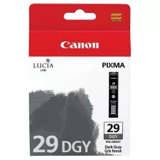 obrázek produktu Canon originální ink PGI-29 DGY, 4870B001, dark grey
