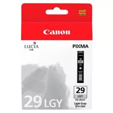 obrázek produktu Canon originální ink PGI-29 LGY, 4872B001, light grey