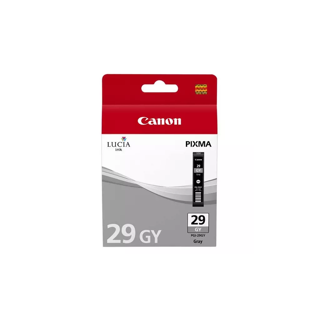 Obrázek produktu Canon originální ink PGI-29 GY, 4871B001, grey