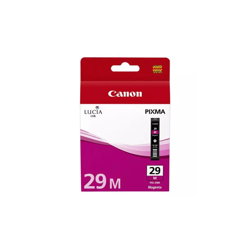 Obrázek produktu Canon originální ink PGI-29 M, PGI29M, magenta
