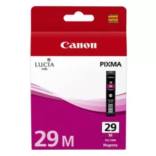 obrázek produktu Canon originální ink PGI-29 M, PGI29M, magenta