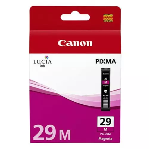 obrázek produktu Canon originální ink PGI-29 M, PGI29M, magenta