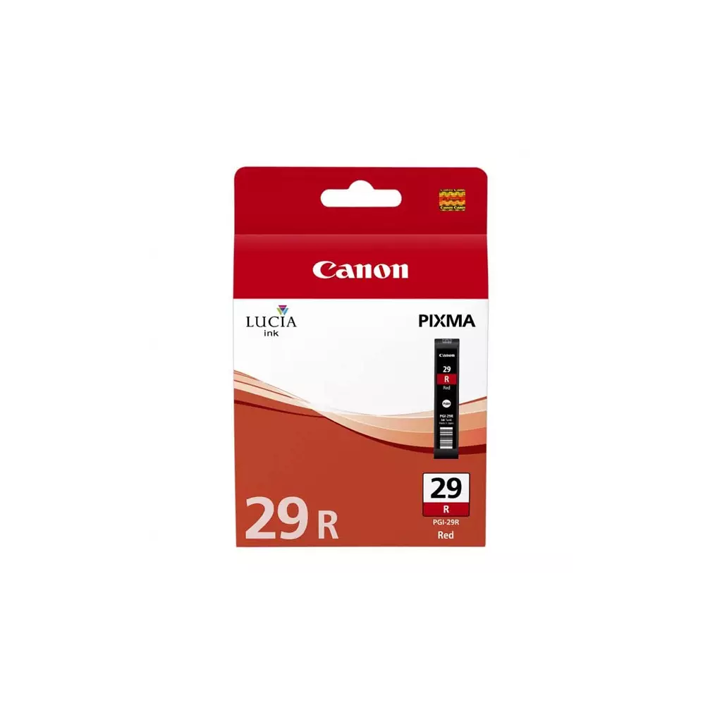Obrázek produktu Canon originální ink PGI-29 R, 4878B001, red