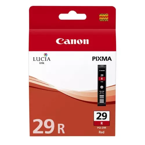 obrázek produktu Canon originální ink PGI-29 R, 4878B001, red