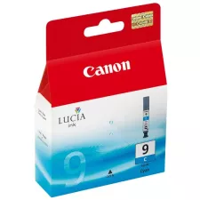obrázek produktu Canon originální ink PGI-9 C, 1035B001, cyan, 1150str., 14ml