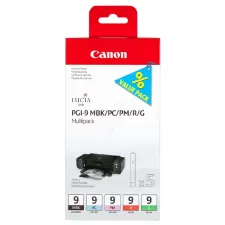 obrázek produktu Canon originální ink PGI-9, 1033B013, CMYK