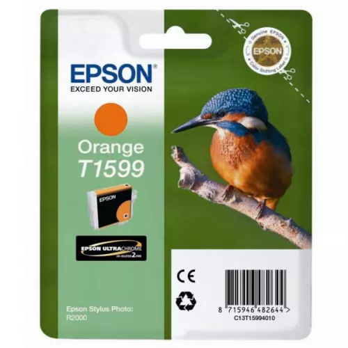 obrázek produktu Epson originální ink C13T15994010, orange, 17ml