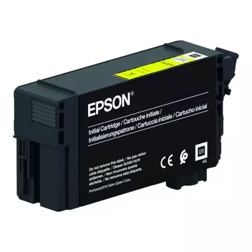 obrázek produktu Epson originální ink C13T40C440, T40C440, yellow, 26ml