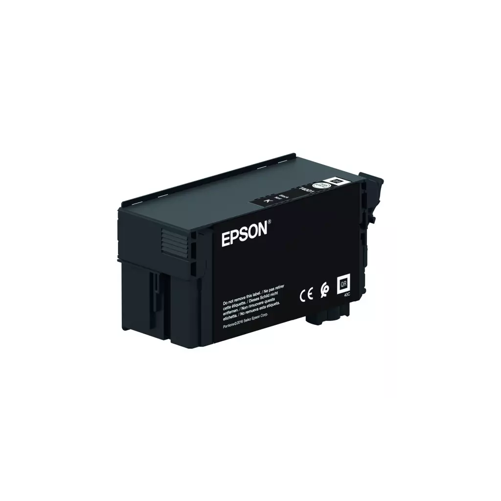 Obrázek produktu Epson originální ink C13T40D140, black, 80ml