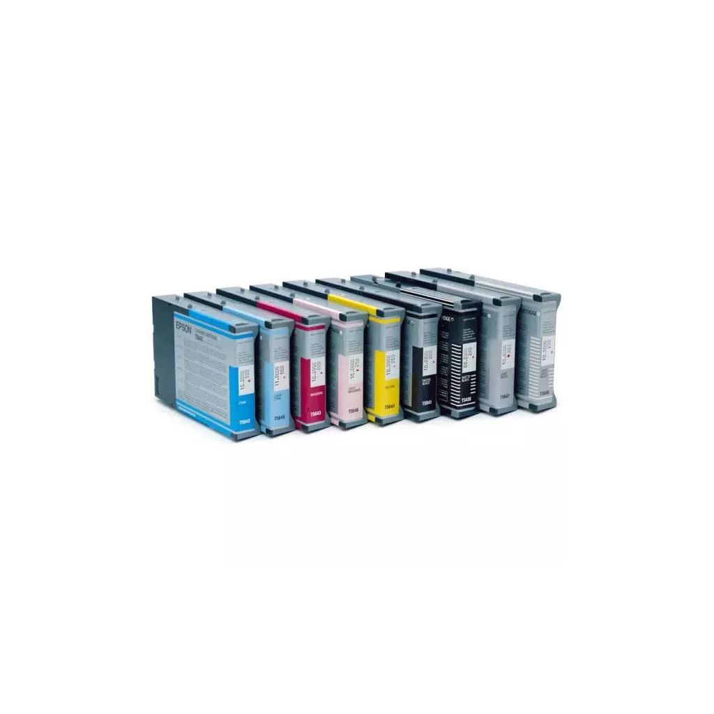 Obrázek produktu Epson originální ink C13T605400, yellow, 110ml