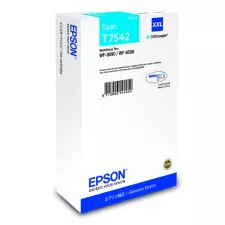 obrázek produktu Epson originální ink C13T754240, T7542, XXL, cyan, 69ml