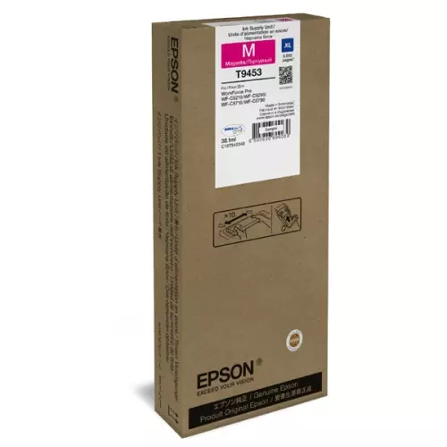 obrázek produktu Epson originální ink C13T945340, magenta, 5000str., 1x38.1ml
