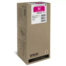 obrázek produktu Epson originální ink C13T974300, magenta