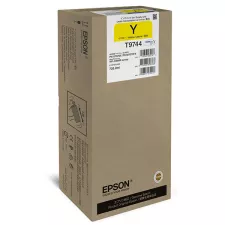 obrázek produktu Epson originální ink C13T974400, yellow