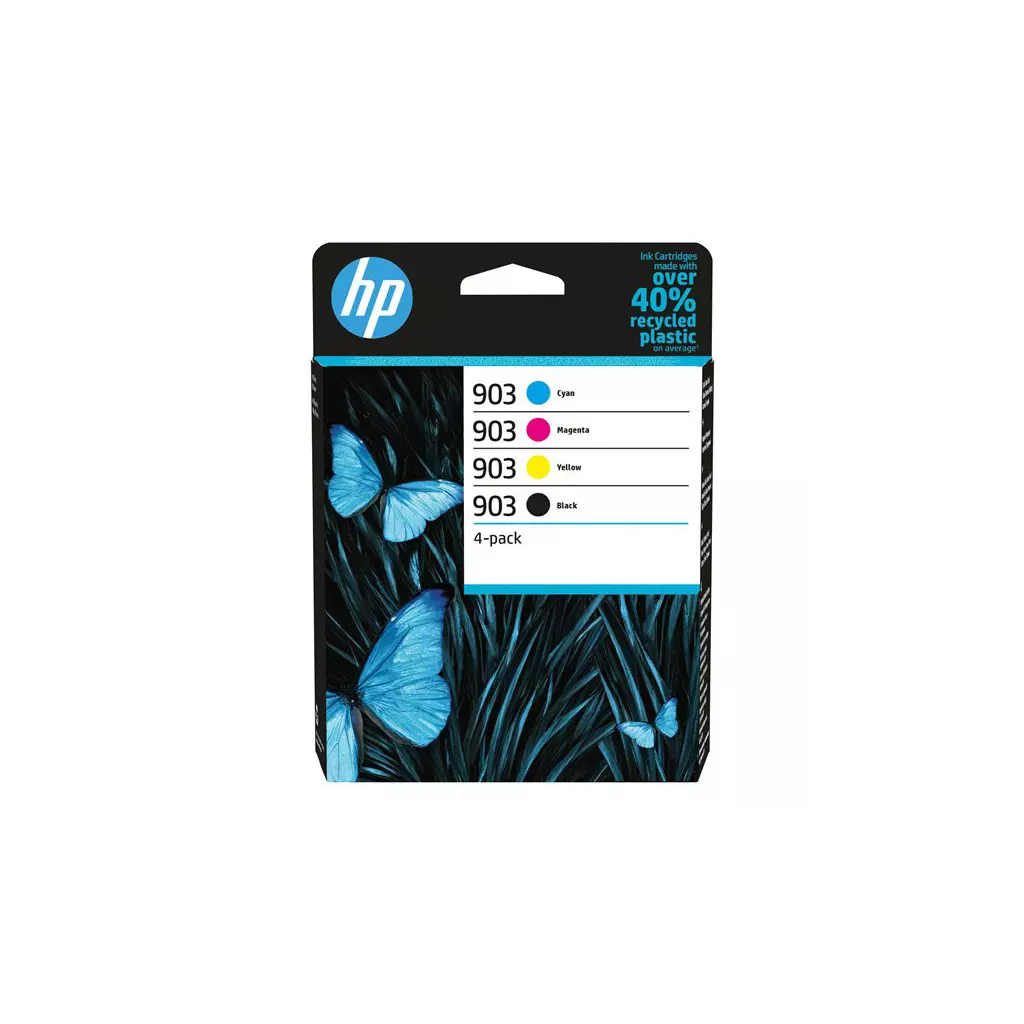 Obrázek produktu HP originální ink 6ZC73AE, HP 903, CMYK, multipack