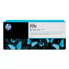 obrázek produktu HP originální ink B6Y12A, HP 771C, light cyan, 775ml