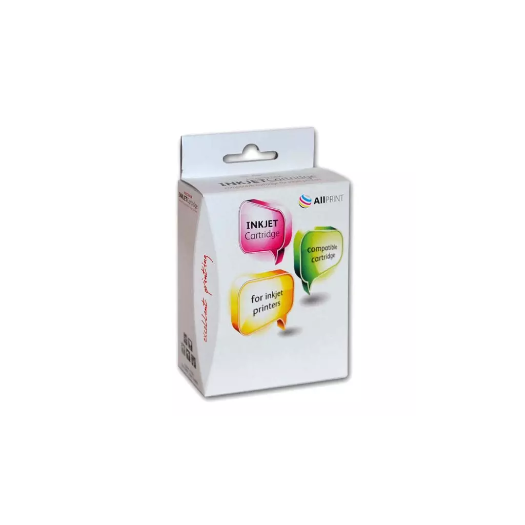 Obrázek produktu Allprint kompatibilní ink s C6615DE, HP 15, black, 42ml, Xerox