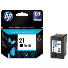 obrázek produktu HP originální ink C9351AE, HP 21, black, 150str., 5ml