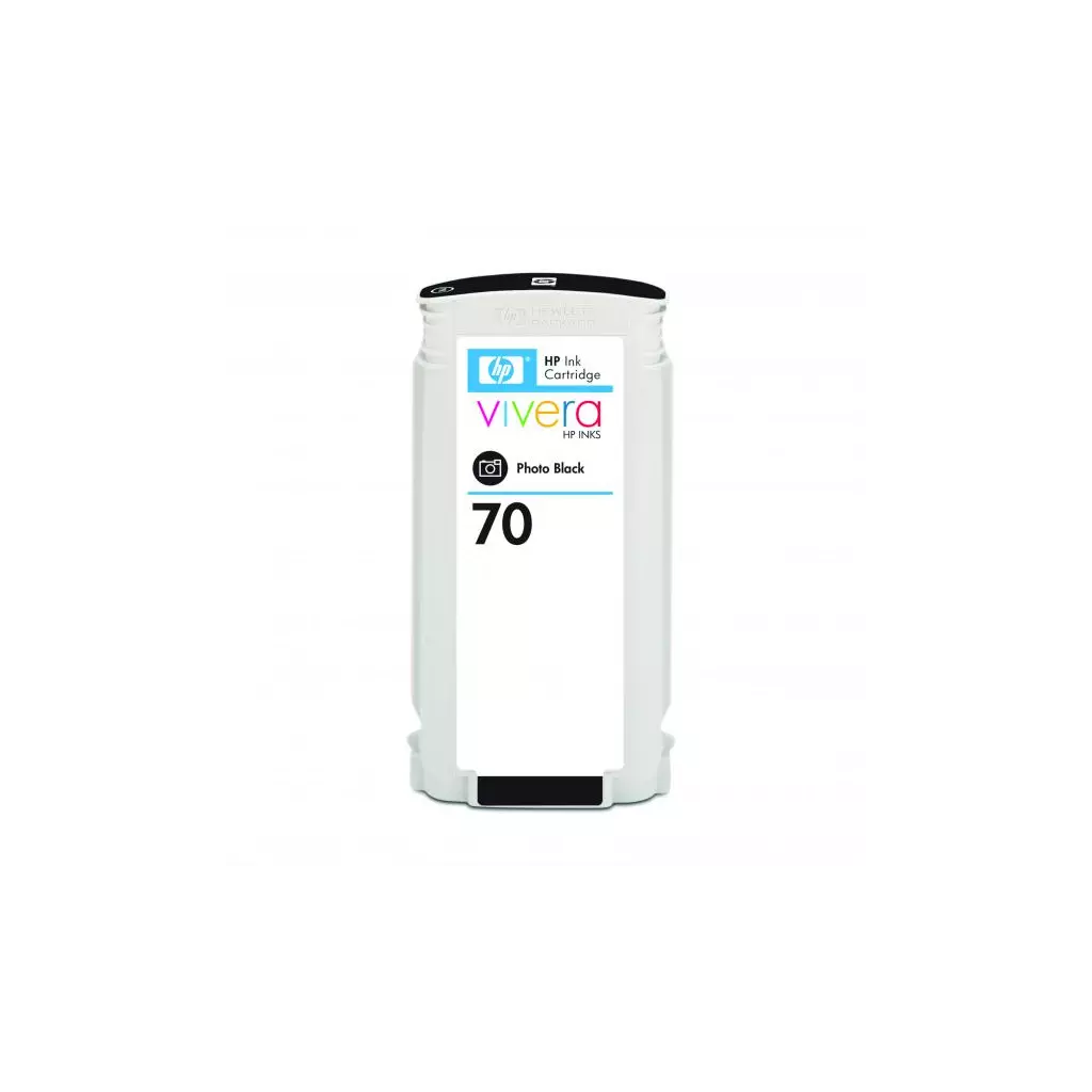 Obrázek produktu HP originální ink C9449A, HP 70, photo black, 130ml