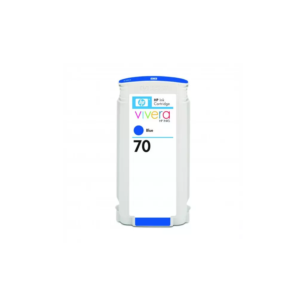 Obrázek produktu HP originální ink C9458A, HP 70, blue, 130ml
