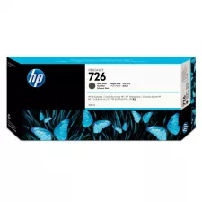 obrázek produktu HP originální ink CH575A, HP 726, matte black, 300ml