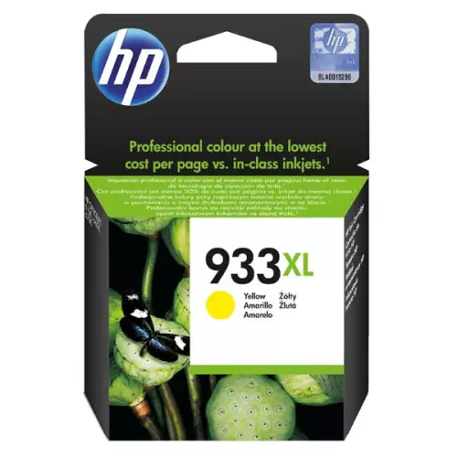 obrázek produktu HP originální ink CN056AE, HP 933XL, yellow, 825str.