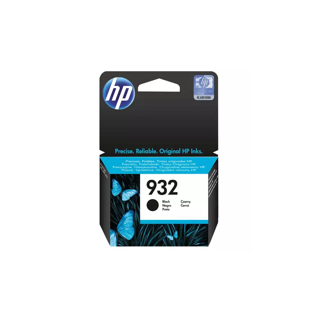 Obrázek produktu HP originální ink CN057AE, HP 932, black, 400str.