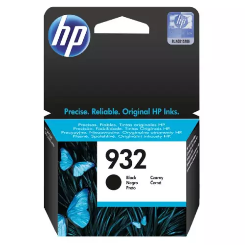 obrázek produktu HP originální ink CN057AE, HP 932, black, 400str.