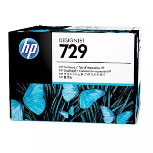 obrázek produktu HP originální tisková hlava F9J81A, HP 729