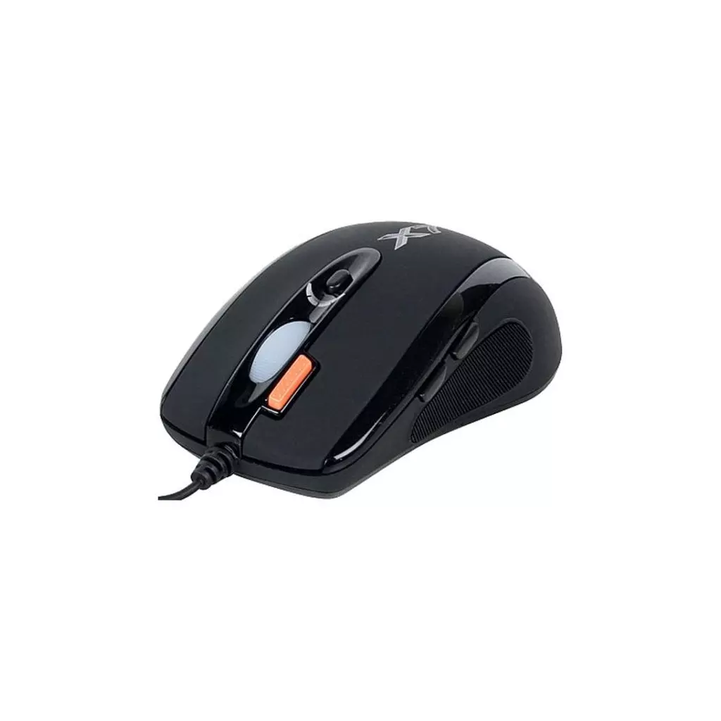 Obrázek produktu Myš drátová, A4Tech X-710BK, černá, optická, 2000DPI