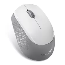 obrázek produktu Myš bezdrátová, Genius NX-8000S BT, bílo-šedá, optická, 1200DPI