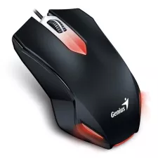 obrázek produktu Myš drátová, Genius Gaming X-G200, černá, optická, 1000DPI, DOPRODEJ