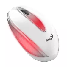 obrázek produktu Myš drátová, Genius DX-Mini, bílá, optická, 1000DPI