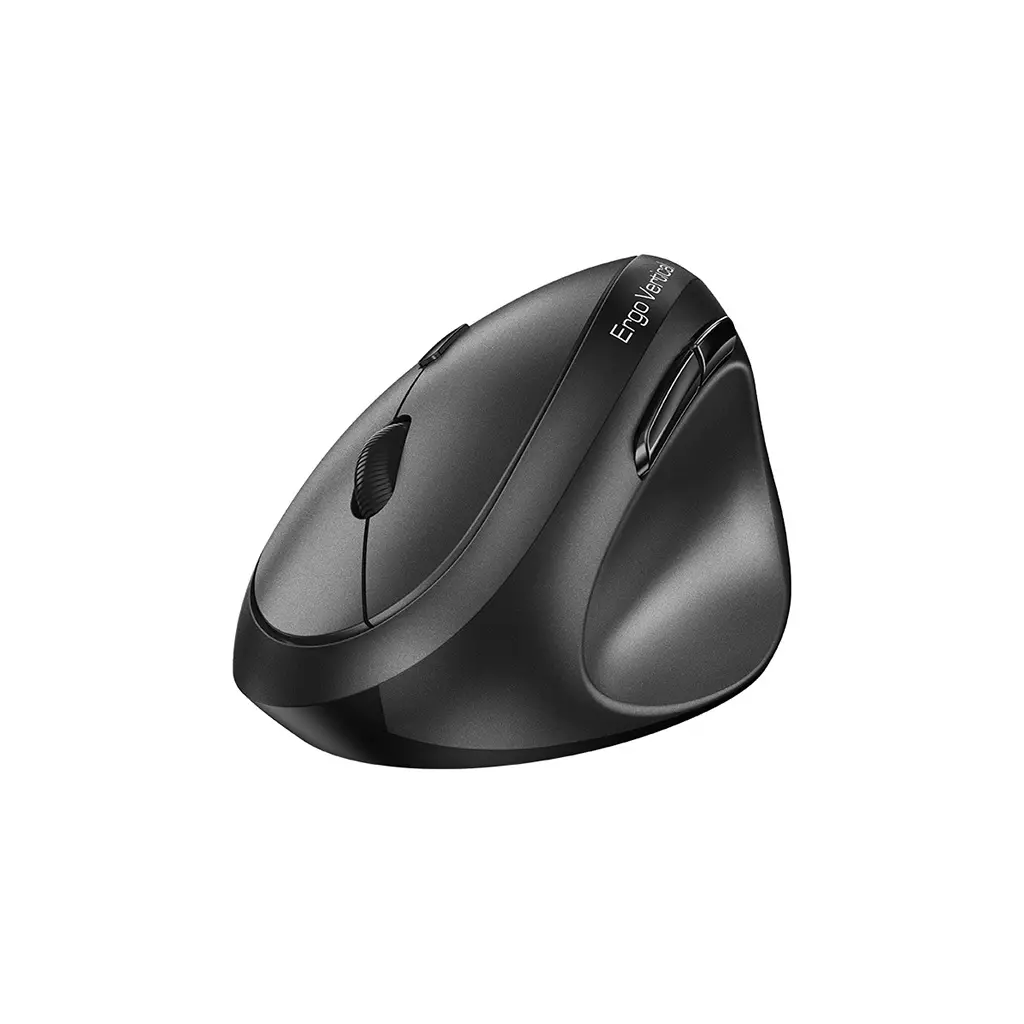 Obrázek produktu Myš bezdrátová, Genius Ergo 8350S, šedá, optická, 2400DPI