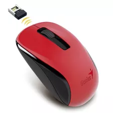 obrázek produktu Myš bezdrátová, Genius NX-7005, červená, optická, 1200DPI