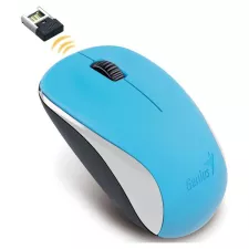 obrázek produktu Myš bezdrátová, Genius NX-7000, modrá, optická, 1200DPI
