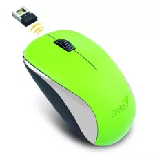 obrázek produktu Myš bezdrátová, Genius NX-7000, zelená, optická, 1200DPI