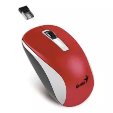 obrázek produktu Myš bezdrátová, Genius NX-7010, červená, optická, 1200DPI