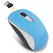 obrázek produktu Myš bezdrátová, Genius NX-7005, modrá, optická, 1200DPI
