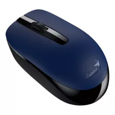 obrázek produktu Myš bezdrátová, Genius NX-7007, černo-modrá, optická, 1200DPI