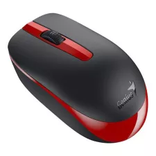 obrázek produktu Myš bezdrátová, Genius NX-7007, černo-červená, optická, 1200DPI