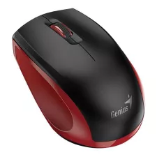 obrázek produktu Myš bezdrátová, Genius NX-8006S, černo-červená, optická, 1600DPI