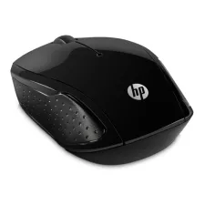 obrázek produktu Myš bezdrátová, HP 200, černá, optická, 1000DPI