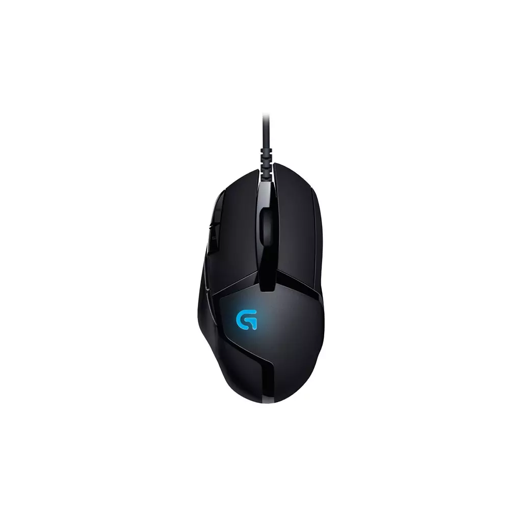 Obrázek produktu Logitech G402 Hyperion Fury Myš drátová, černá, 4000DPI
